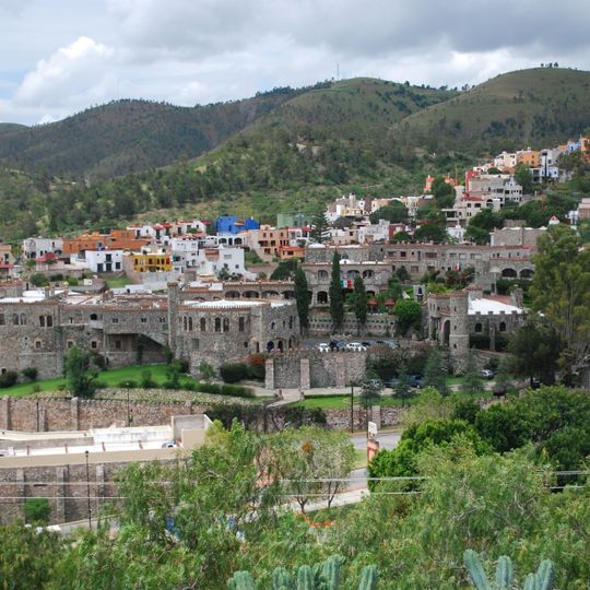 Castillo de Santa Cecilia