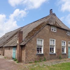 Oude Rijksweg 98, Staphorst