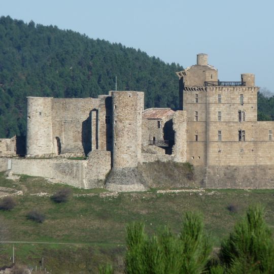 Castello di Portes