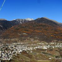Ponte in Valtellina