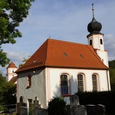 Zur Schmerzhaften Muttergottes