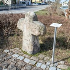 Steinkreuz in Frickenfelden