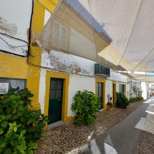 Casa na Rua de Santa Isabel, 4 a 10