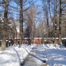 Novodevichy Cemetery