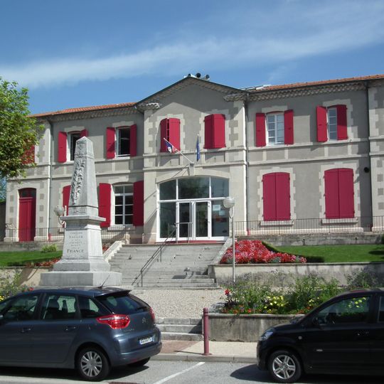 Saulce-sur-Rhône