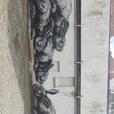 Dzieło sztuki, mural