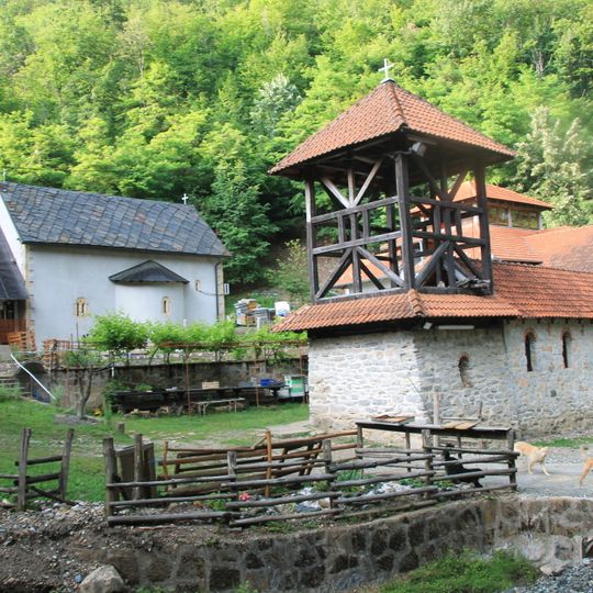 Stjenik Monestery
