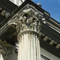 Dioscuri Temple