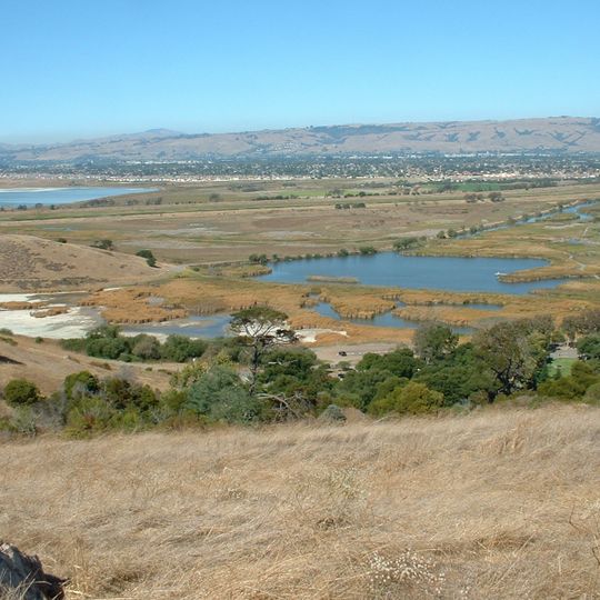 Coyote Hills Regional Park