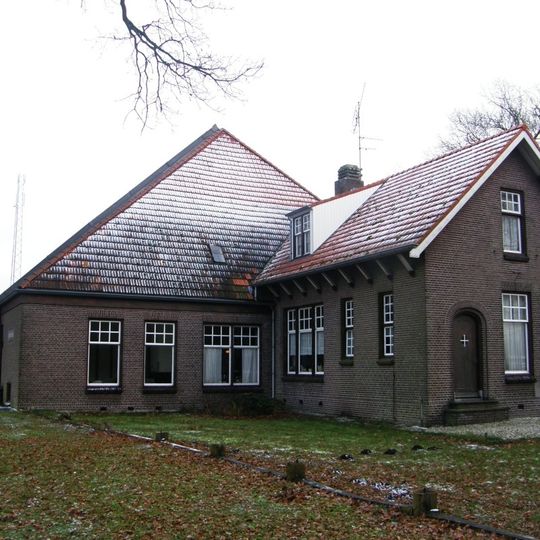 Christinehoeve, Oploo