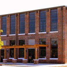 Mount Holly Cotton Mill