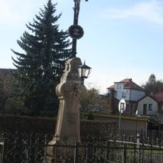 Kříž ve Velkém Dřevíči