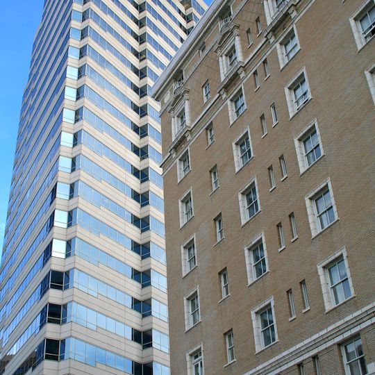 First Horizon Bank Tower