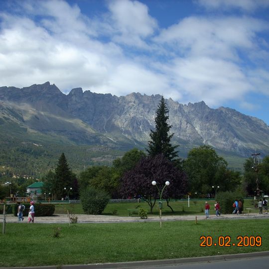 Cerro Piltriquitrón
