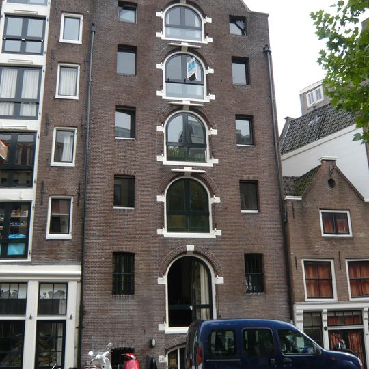 Spuistraat 251, Amsterdam