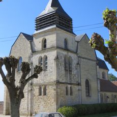 Église Saint-Médard d'Arsy