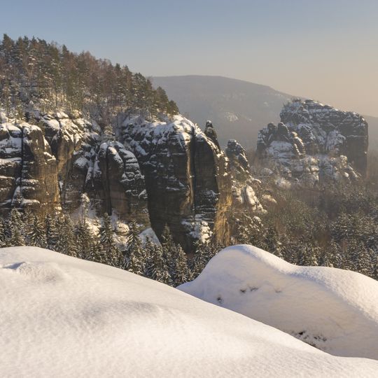 Saxon Switzerland National Park