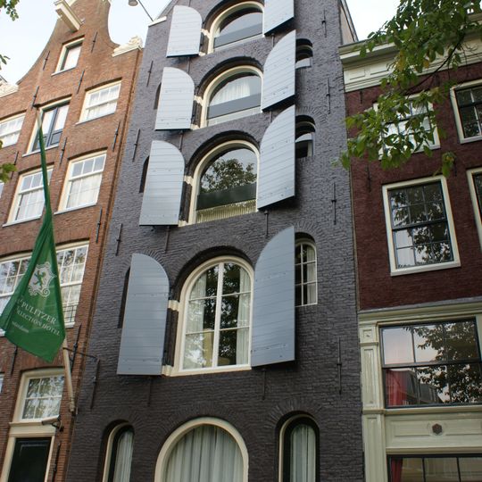Prinsengracht 331, Amsterdam