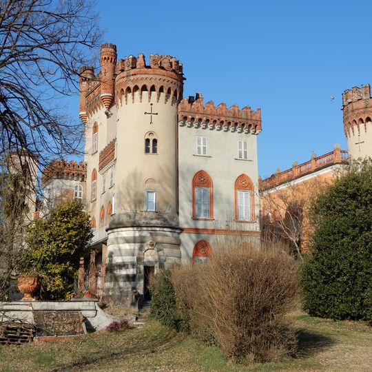 Castello di Favria