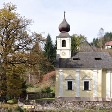 Filialkirche Waldenstein