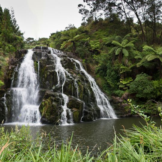 Owharoa Falls