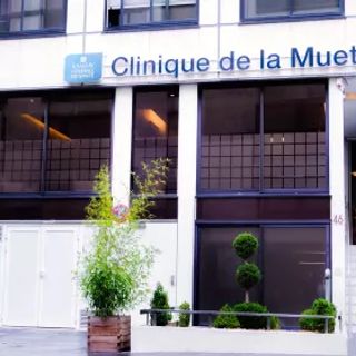 Clinique de la Muette