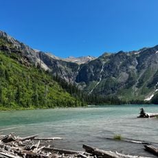 Avalanche Lake