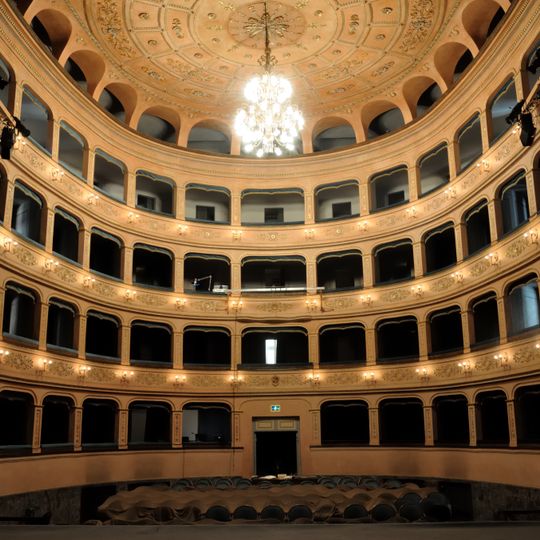 Teatro Gioacchino Rossini