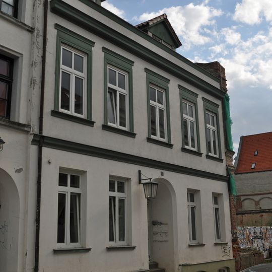 Frankenstraße 18
