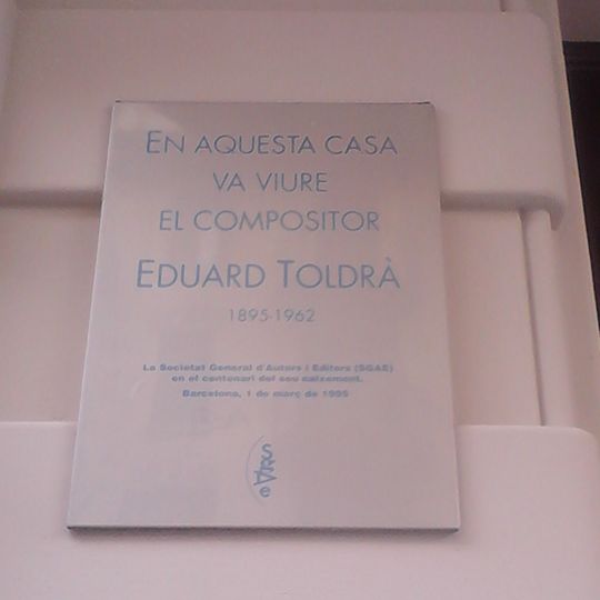 Eduard Toldrà