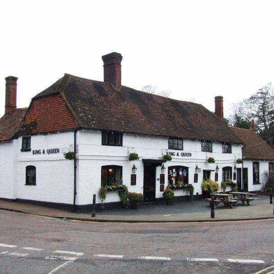 The King And Queen Public House
