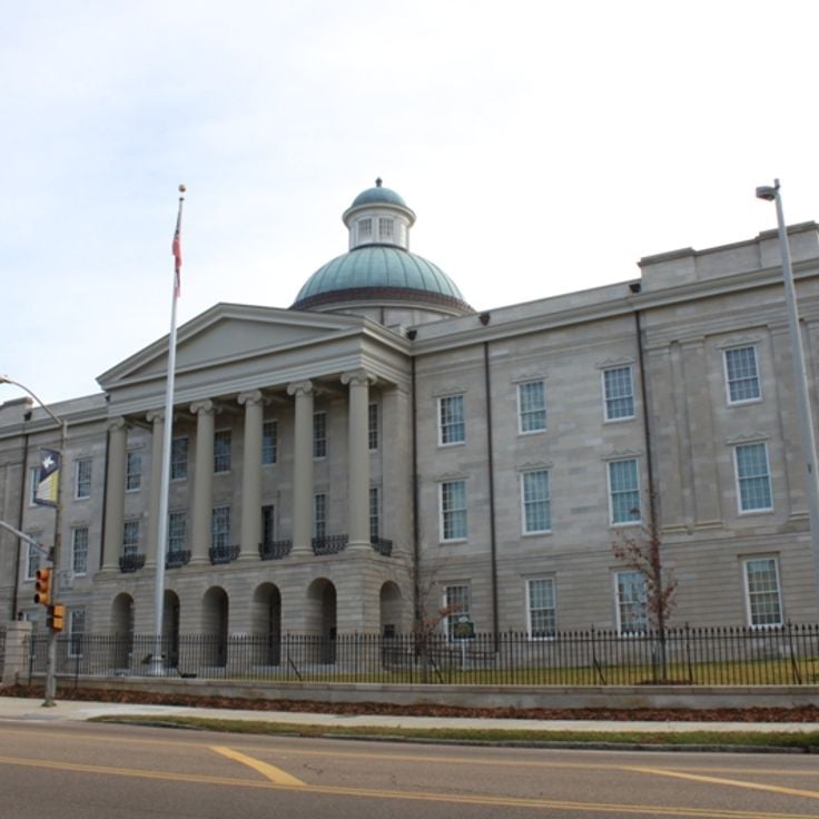 Old Capitol Museum