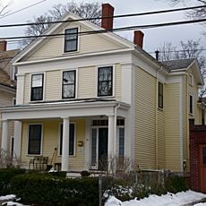 Philemon Russell House