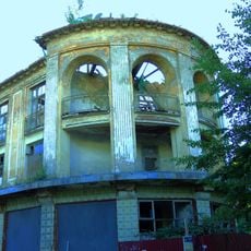 Здание торгового дома (Зеленоградск)