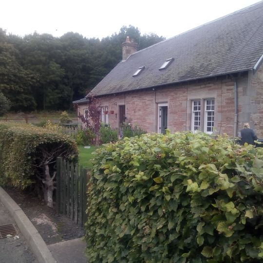 6 Bonjedward Cottages, Bonjedward House