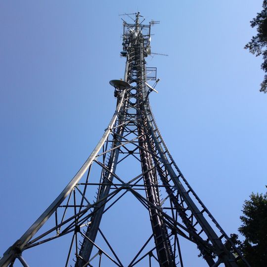 Sender Neuhausen am Rheinfall