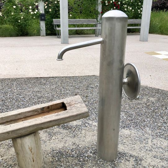 Fountain Nursing Home Blumenrain Playgroud