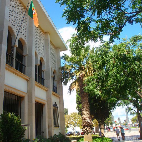 Tribunal Judicial de Lagos