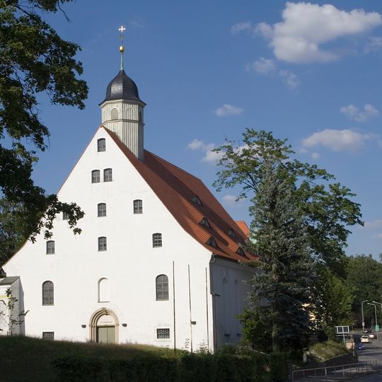 St. Johannis Evangelistae