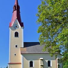 Filialkirche hl. Sebastian am Saazkogel
