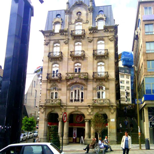 Edificio Simeón