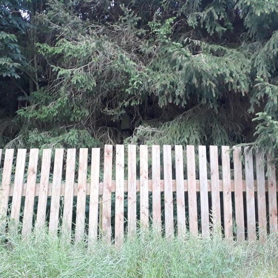 Boží muka v Lítém