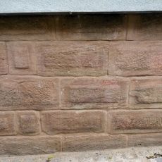 Befestigungsmauer Vorderer Mühlbuck 3