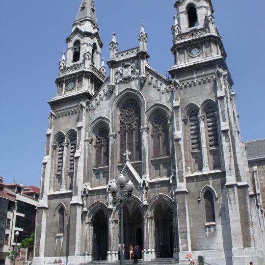 Iglesia de Santo Tomás