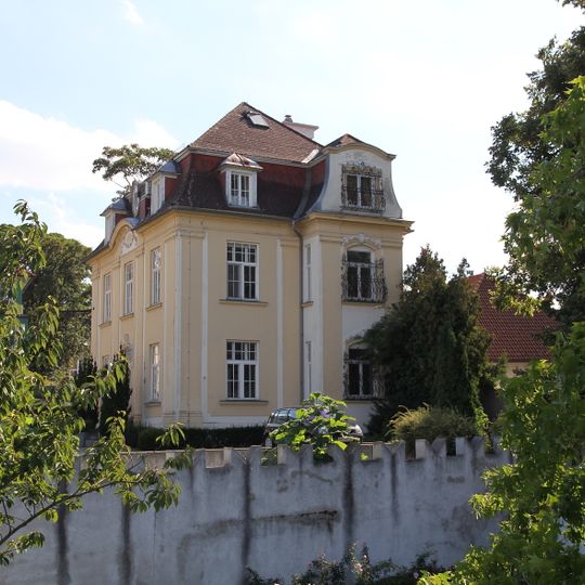 Wohnhaus