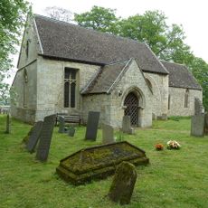Church of St Guthlac