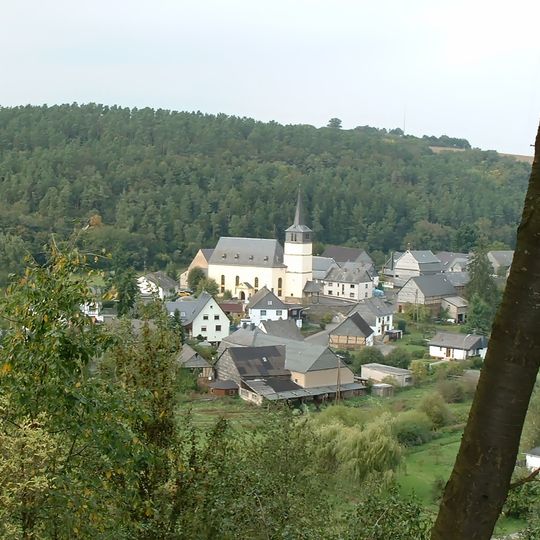 Evangelische Kirche Hausen
