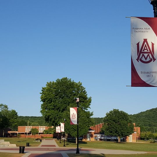 Alabama Agricultural and Mechanical University