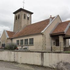 Église Saint-Martin de Remoncourt