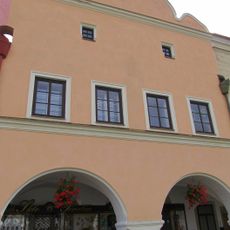 Husovo náměstí 1230